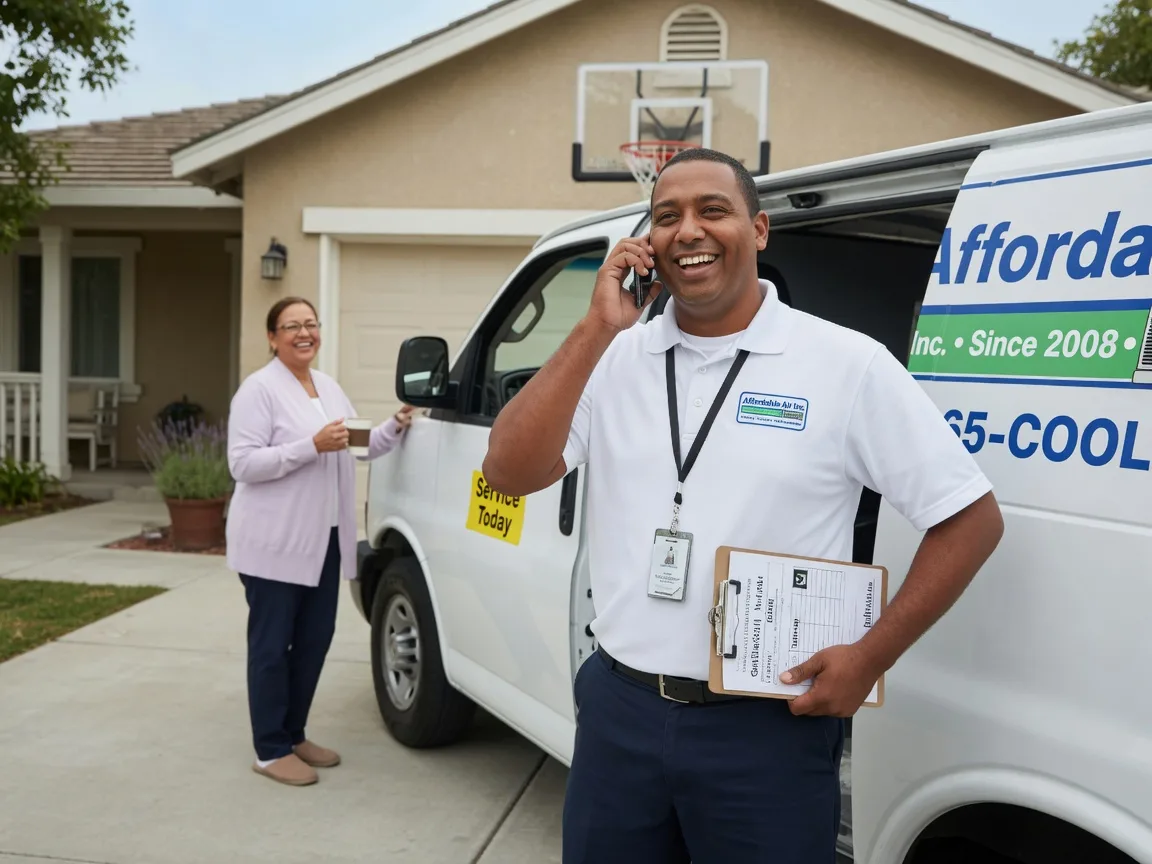 Central Ac Repair North Haven, ME FAQs